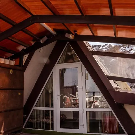 Dobri Dom Villa Almaty Exterior photo