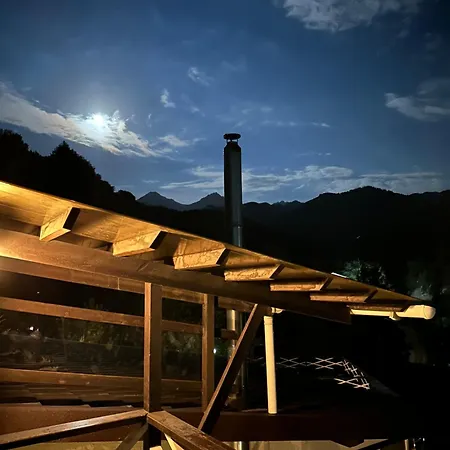 Dobri Dom Villa Almaty Exterior photo