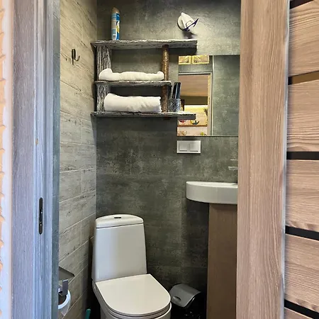 Dobri Dom Villa Almaty Room photo