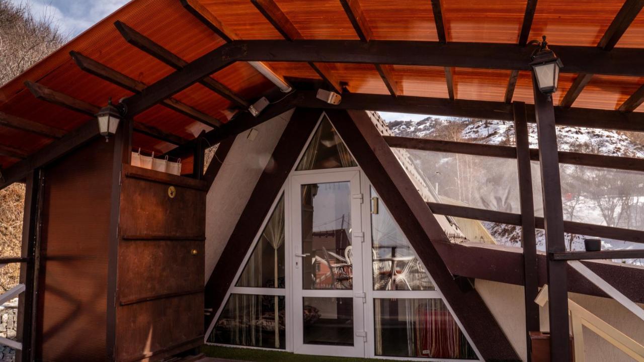 Dobri Dom Chalet Almaty
