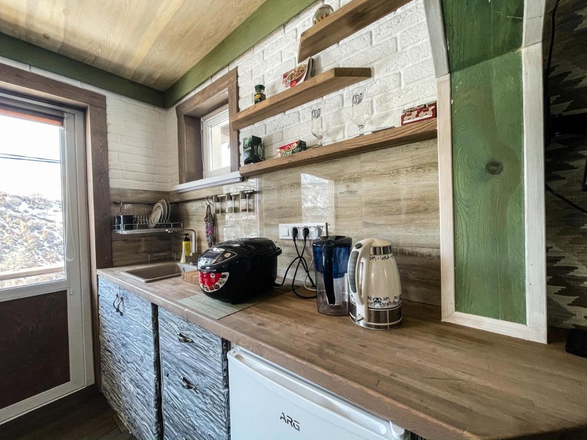 Chalet Dobri Dom *