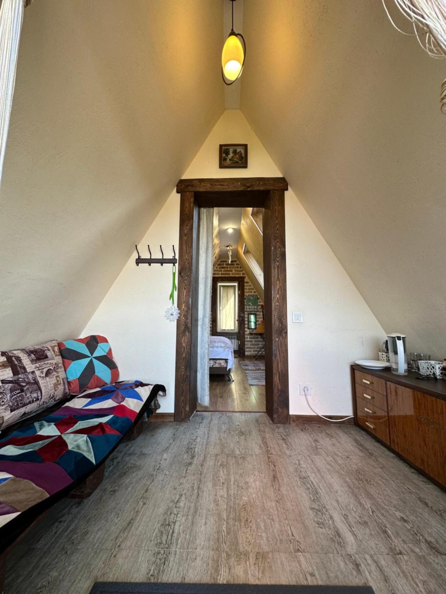 Dobri Dom Chalet Almaty