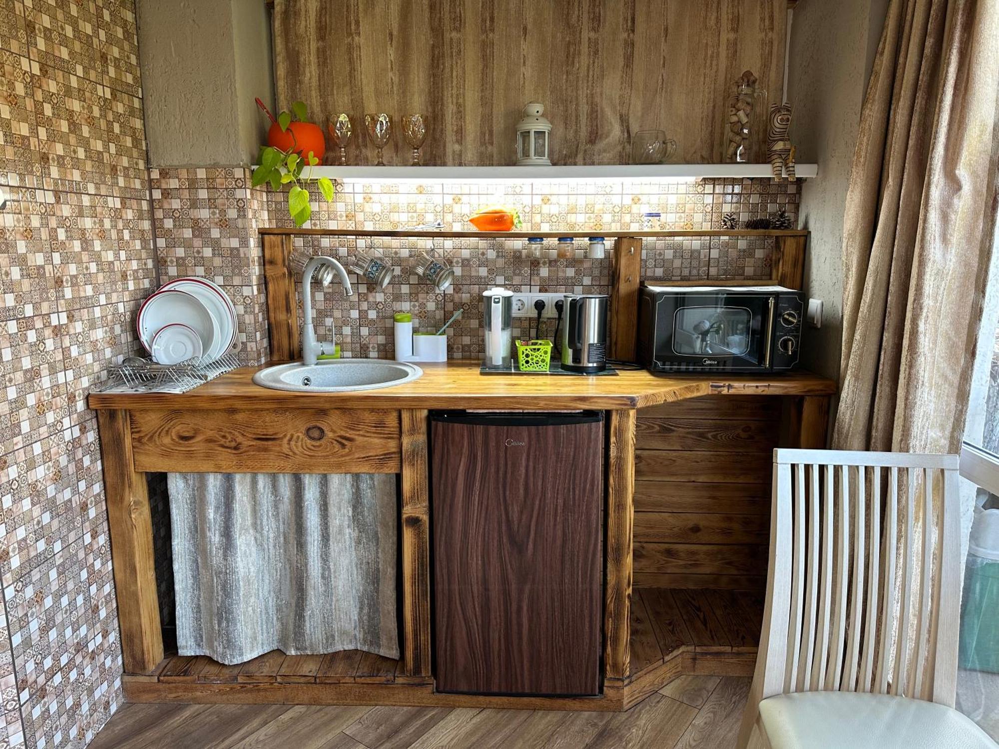 Dobri Dom Chalet Almaty