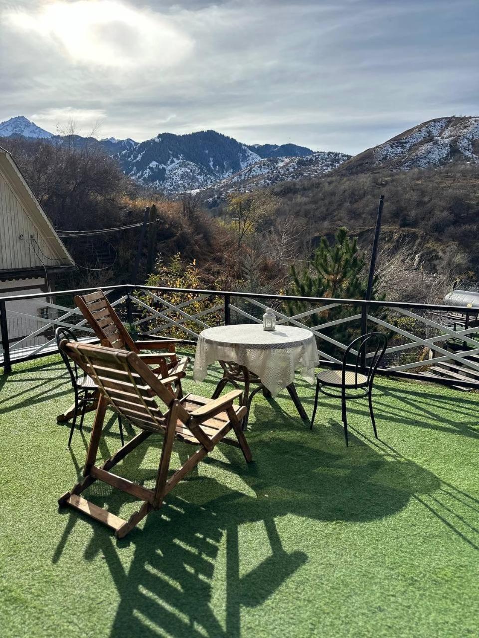 Chalet Dobri Dom Almaty